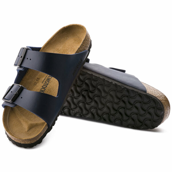 Arizona Blue Birko Flor Birkenstock Sandali 051753PE25.