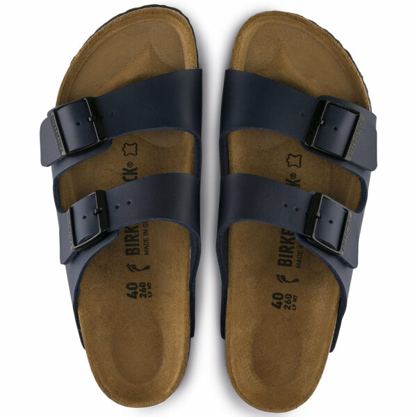 Arizona Blue Birko Flor Birkenstock Sandali 051753PE25.