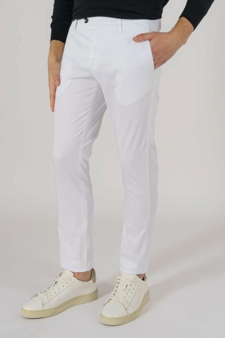 Pantalone T.america Brad Plus Capri Aper Michael Coal Pantaloni Uomo MCBRAPLS25