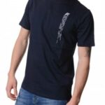Odom Digital Rain Jersey k-Way t-Shirt Uomo K3138MWPE25.