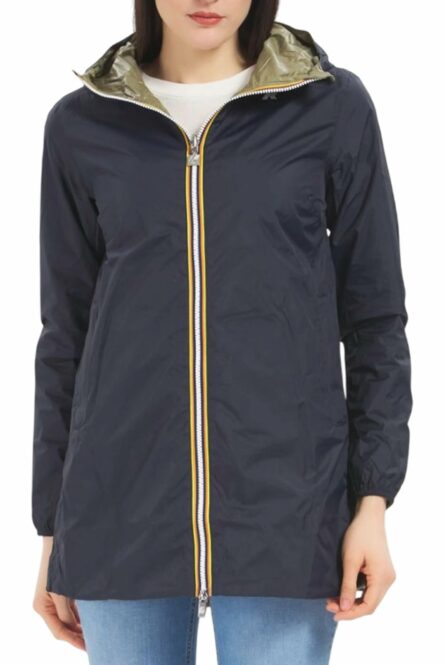 Sophie Plus.2 Double k-Way Giubbotti Donna K7123MW PE25.