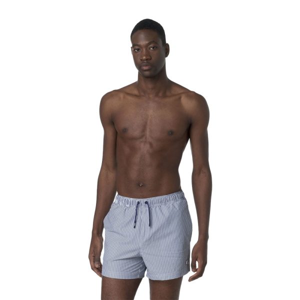 Hazel Mid Stripes Beach k-Way Costumi Uomo K8141KWPE25.