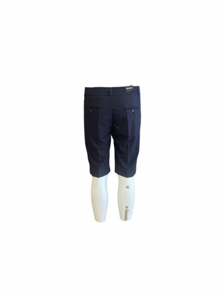 Bermuda Pantalaccio Pince Poly/viscosa Designers Bermuda Uomo MEBT584PE25.