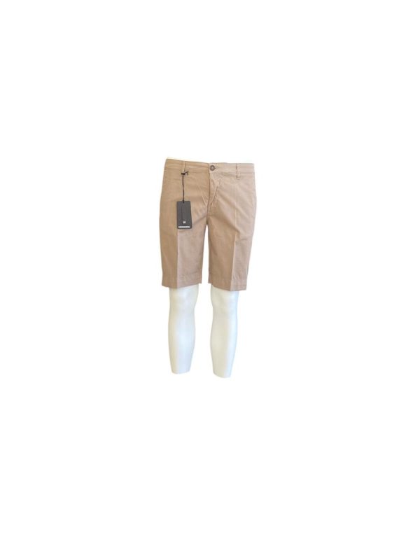 Bermuda Gabardina Designers Bermuda Uomo MEB571SPE25.