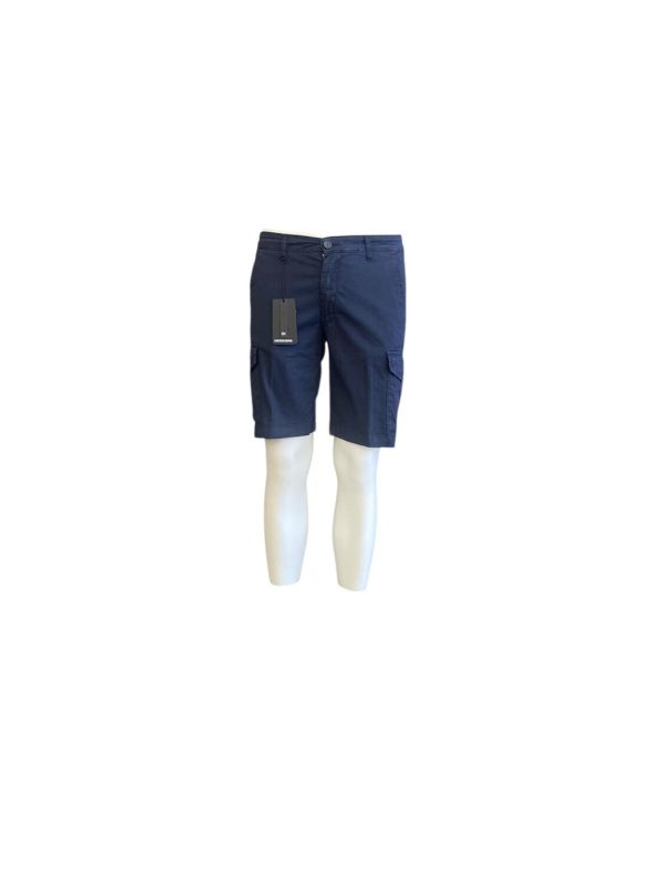 Bermuda Tascone Gabardina Designers Bermuda Uomo MEB572PE25.