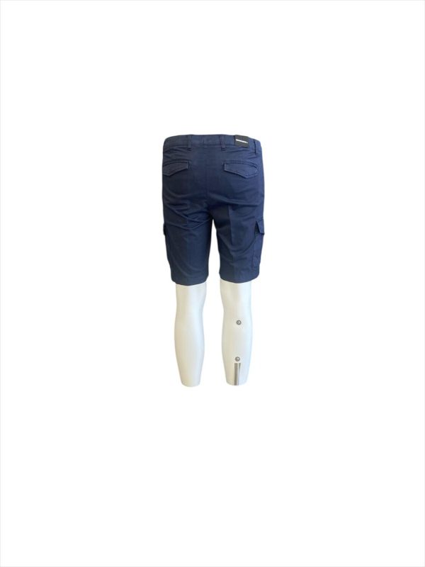 Bermuda Tascone Gabardina Designers Bermuda Uomo MEB572PE25.