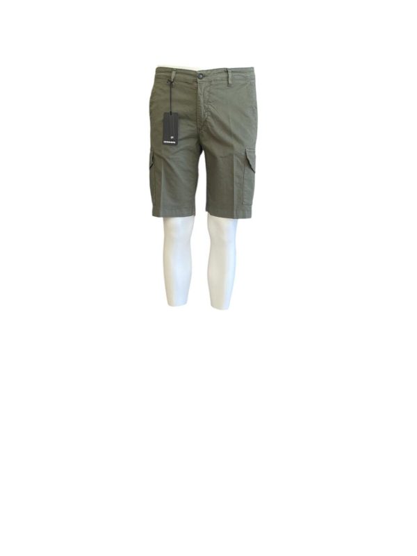 Bermuda Tascone Gabardina Designers Bermuda Uomo MEB572PE25.