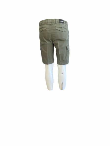 Bermuda Tascone Gabardina Designers Bermuda Uomo MEB572PE25.