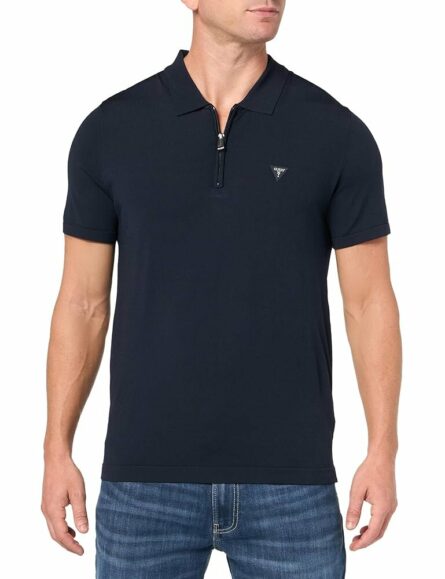 Dane Tech Ss Polo Sw Guess Polo Uomo M4YR00PE25.