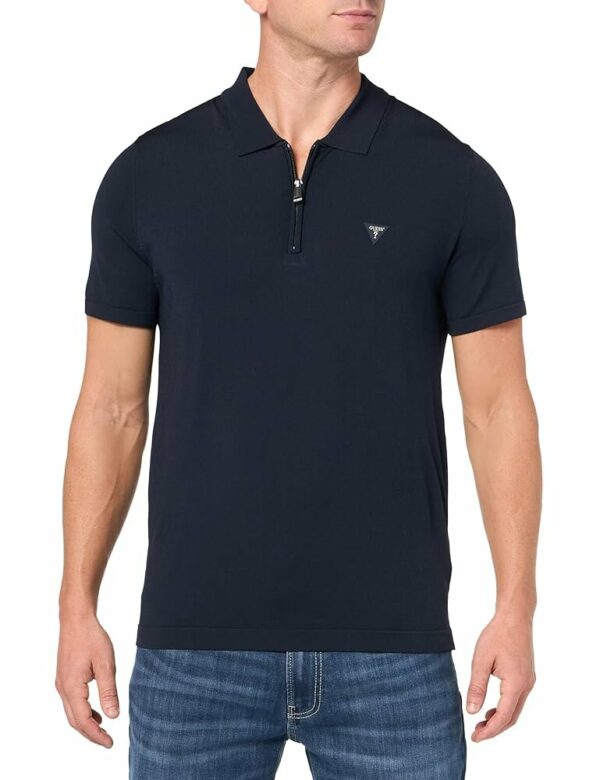 Dane Tech Ss Polo Sw Guess Polo Uomo M4YR00PE25.