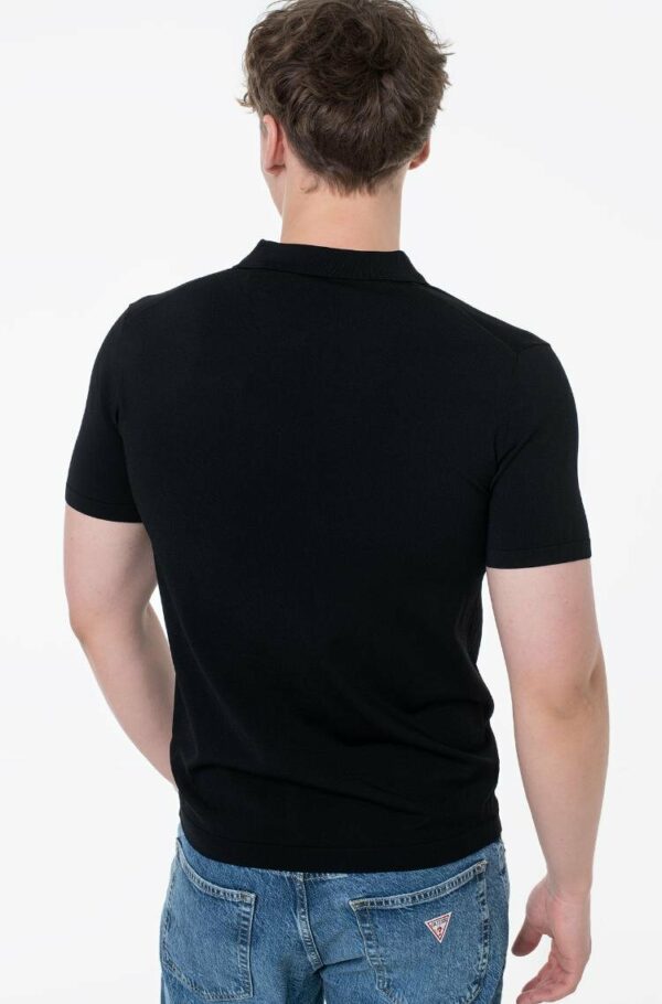 Dane Tech Ss Polo Sw Guess Polo Uomo M4YR00PE25.