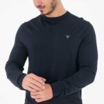 Dane Tech Ls Cn Swtr Guess Uomo M4YR29PE25.