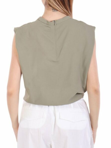 Top in georgette stretch mod. ideale marella pe 25