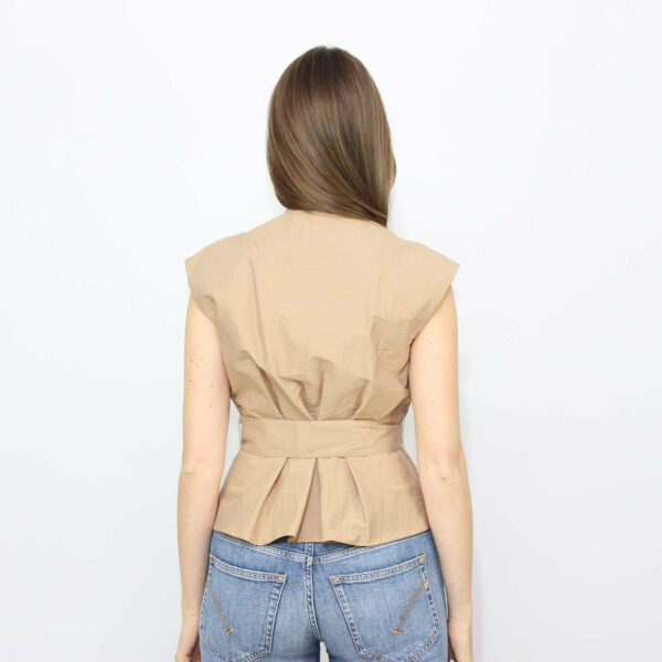 Bronzo Marella Top Donna 2513161072200