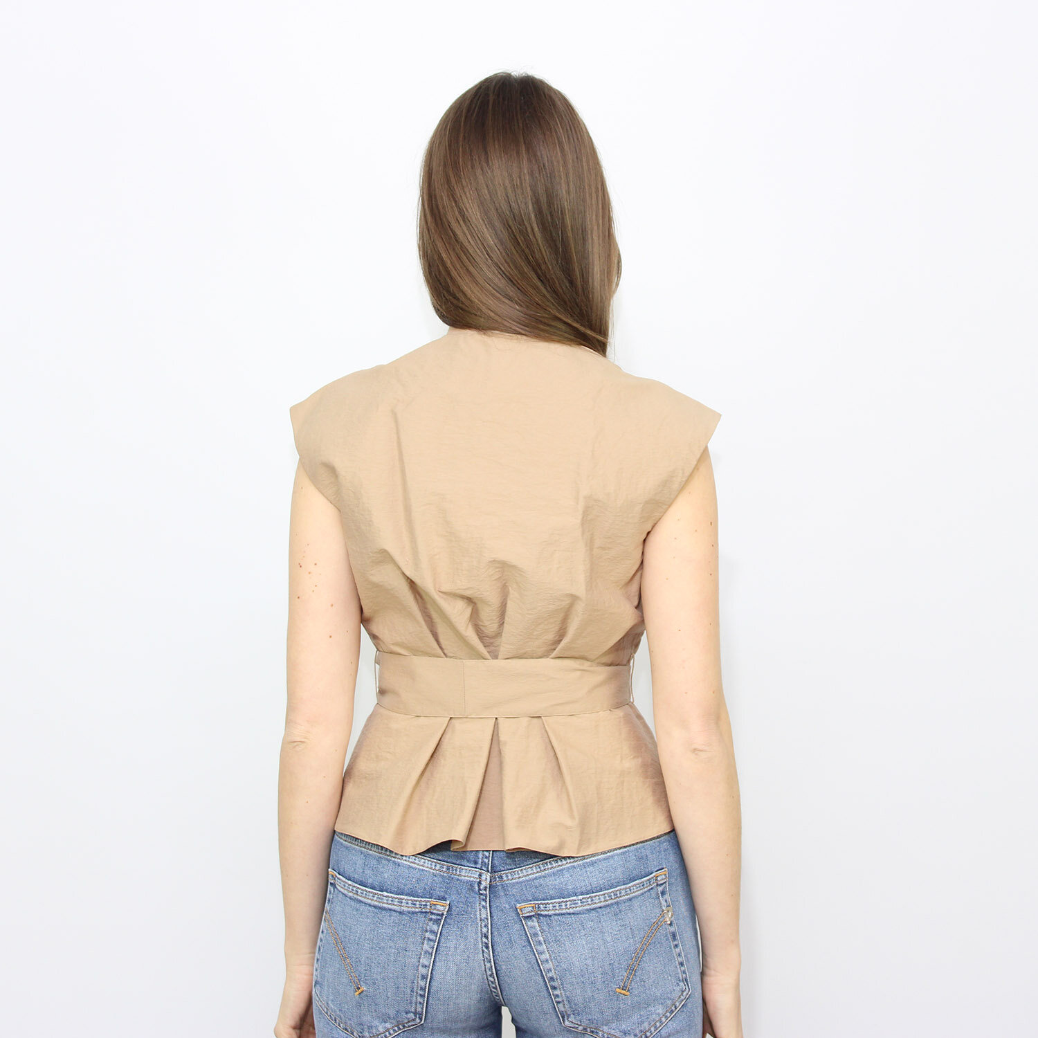 Bronzo Marella Top Donna 2513161072200