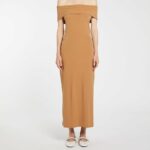 Abito aderente in jersey ladino marella pe 25