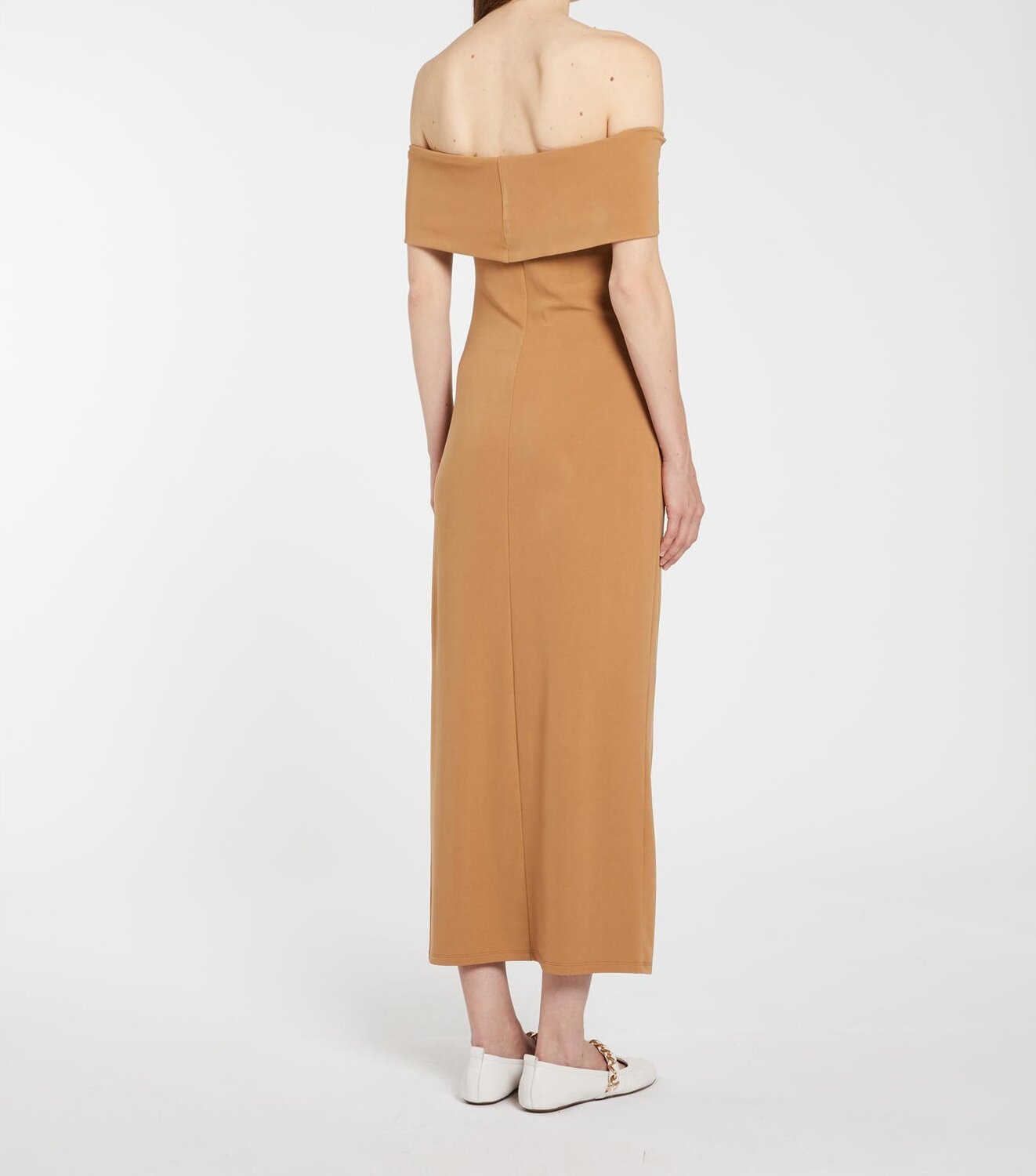 Abito aderente in jersey ladino marella pe 25