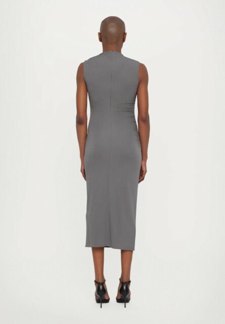 Abito lungo con cintura nef marella pe 25