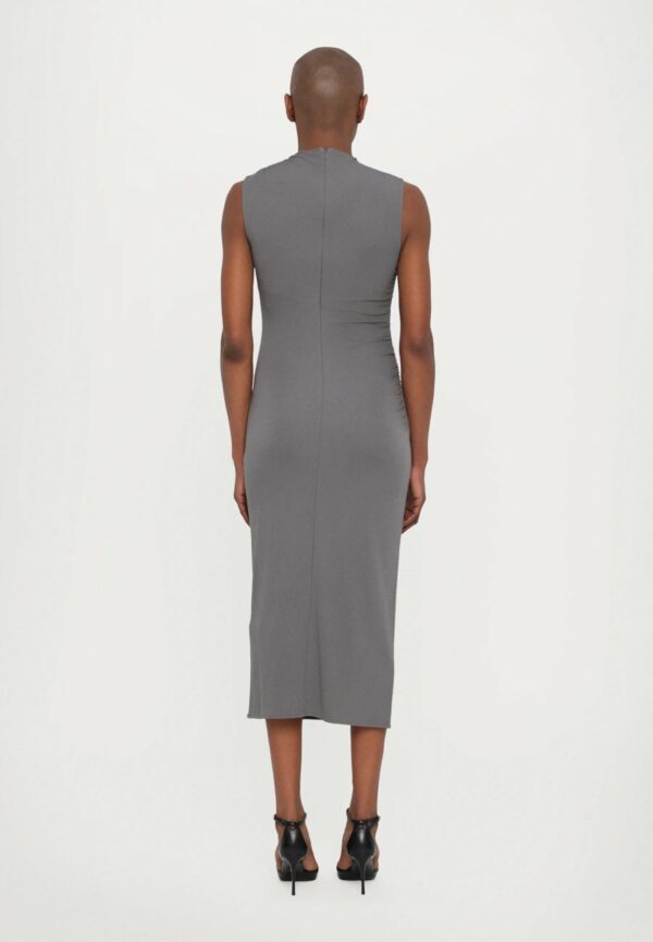 Abito lungo con cintura nef marella pe 25