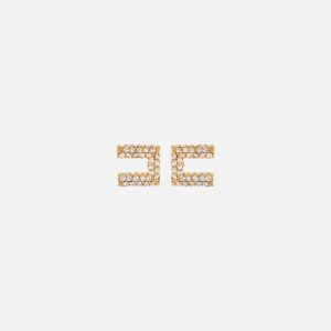 Orecchini Elisabetta Franchi OR01A56E2