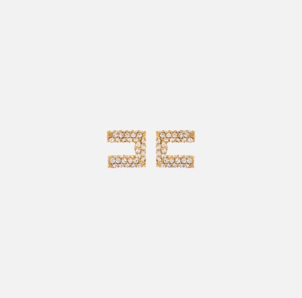 Orecchini Elisabetta Franchi OR01A56E2