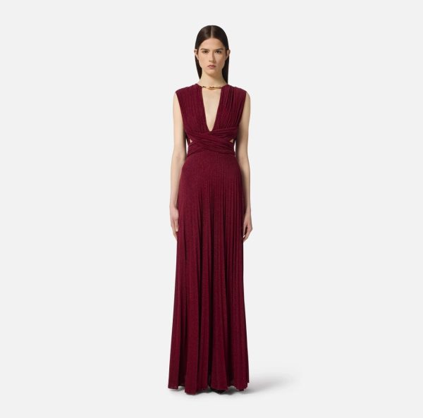 Abito Donna Elisabetta Franchi ABR1556E2