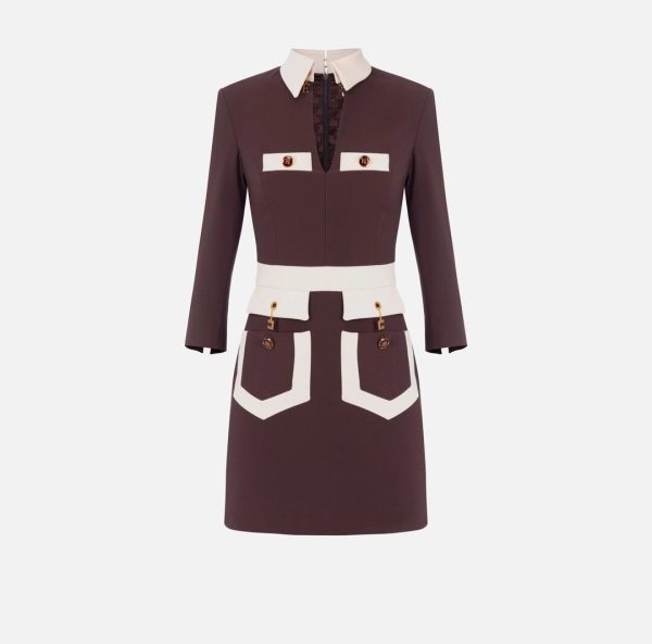 Abito Donna Elisabetta Franchi ABT0156E2