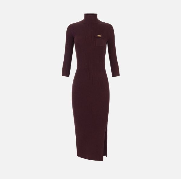 Abito Di Maglia Elisabetta Franchi AM23B56E2