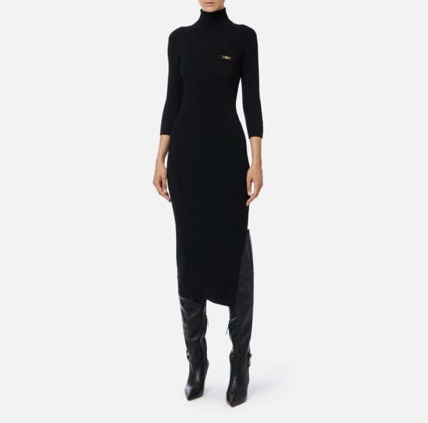 Abito Di Maglia Elisabetta Franchi AM23B56E2