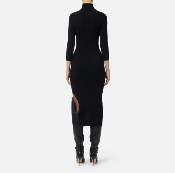 Abito Di Maglia Elisabetta Franchi AM23B56E2