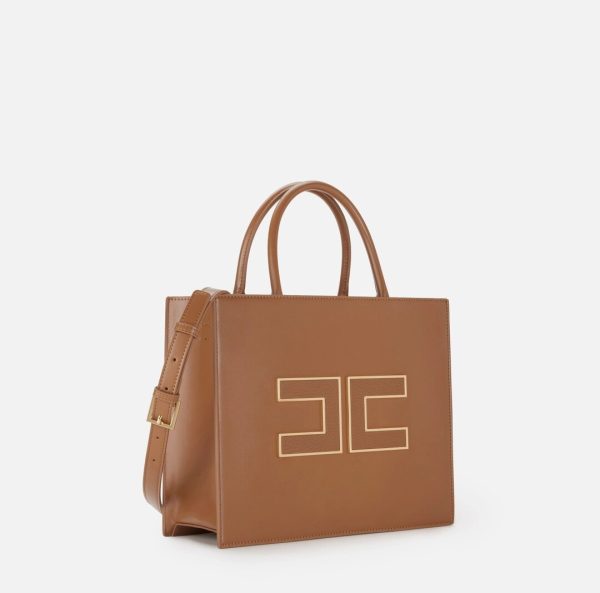 Borsa grande Elisabetta Franchi BS32A56E2