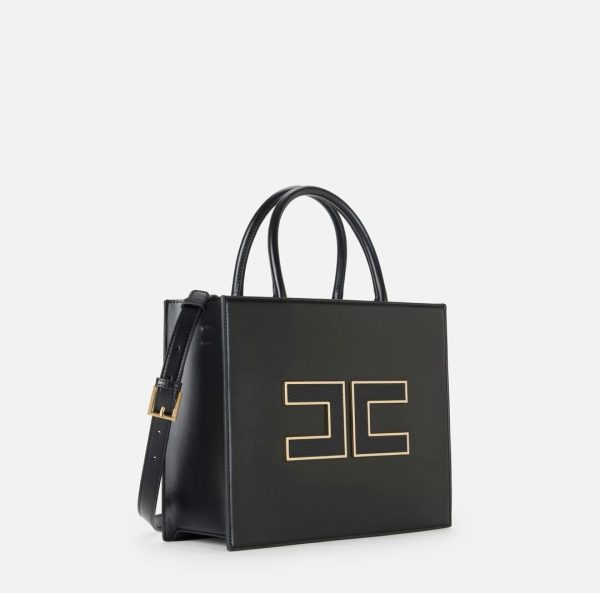 Borsa grande Elisabetta Franchi BS32A56E2