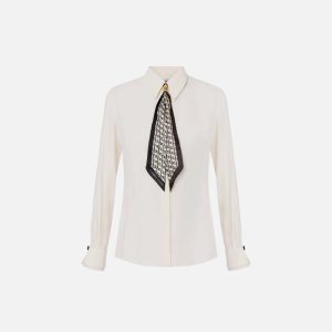 Camicia Elisabetta Franchi CA09356E2
