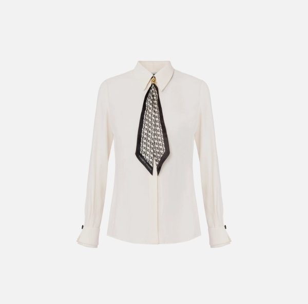 Camicia Elisabetta Franchi CA09356E2