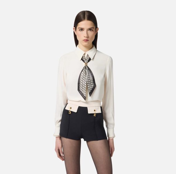Camicia Elisabetta Franchi CA09356E2