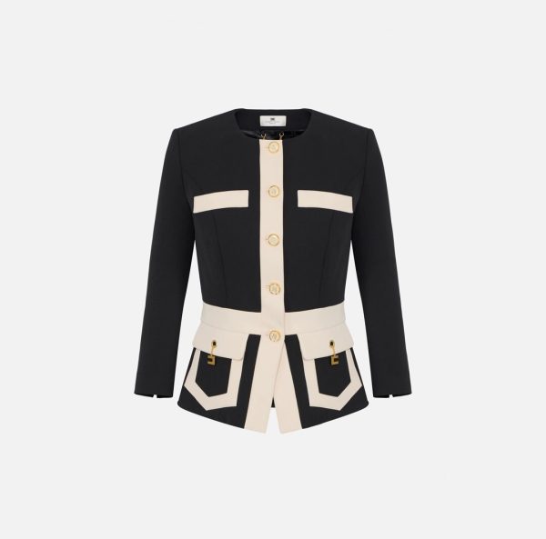 Giacca Elisabetta Franchi GIT0156E2