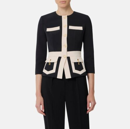 Giacca Elisabetta Franchi GIT0156E2