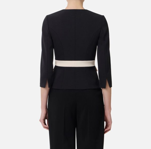 Giacca Elisabetta Franchi GIT0156E2