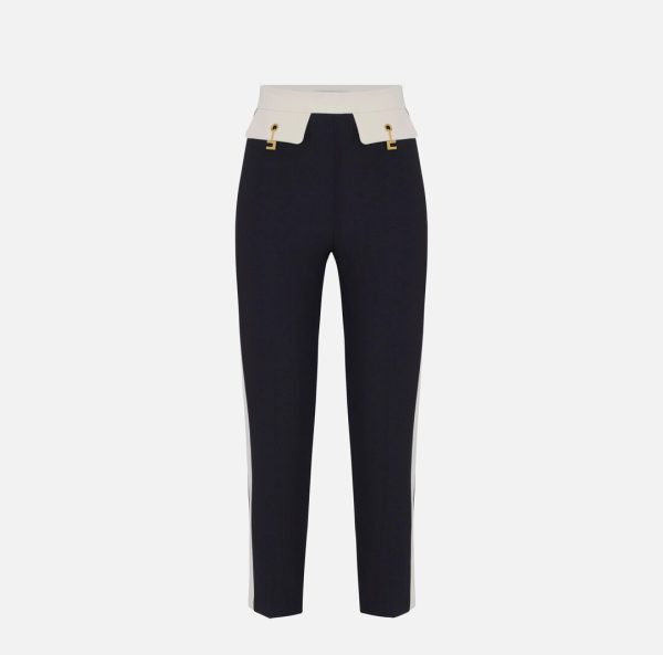 Pantalone Elisabetta Franchi PAT0156E2