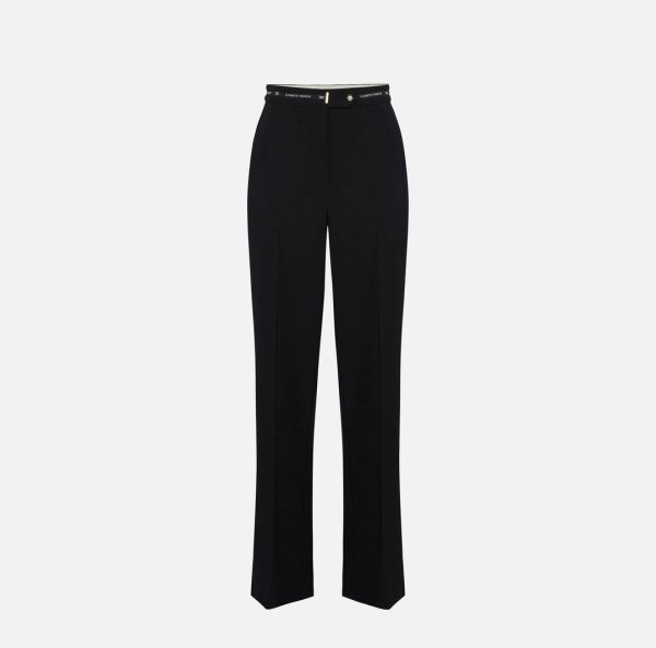 Pantalone Elisabetta Franchi PA10356E2