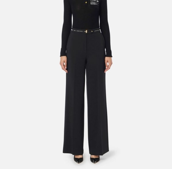 Pantalone Elisabetta Franchi PA10356E2
