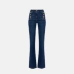 Pantalone Mod. Jeans Elisabetta Franchi PJ02D56E2