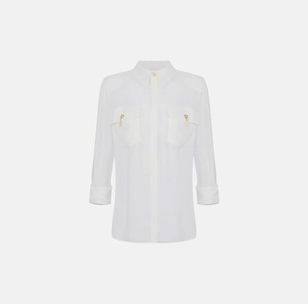 Camicia Elisabetta Franchi CA12256E2