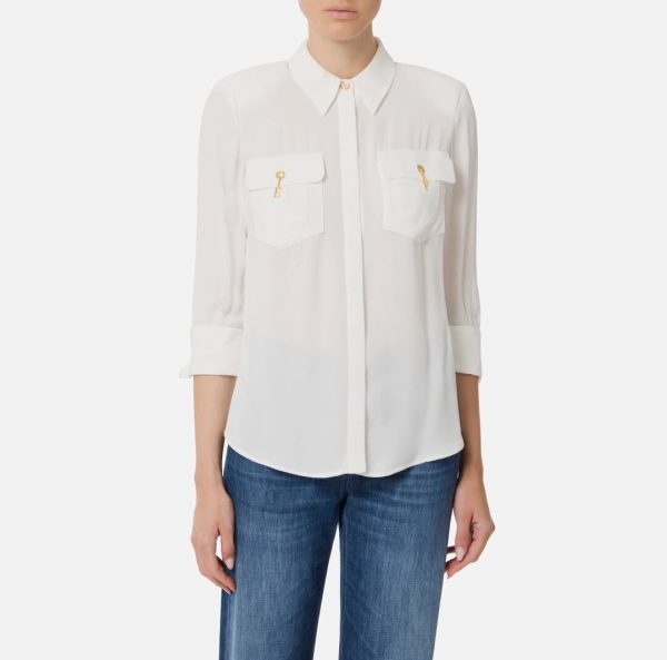 Camicia Elisabetta Franchi CA12256E2