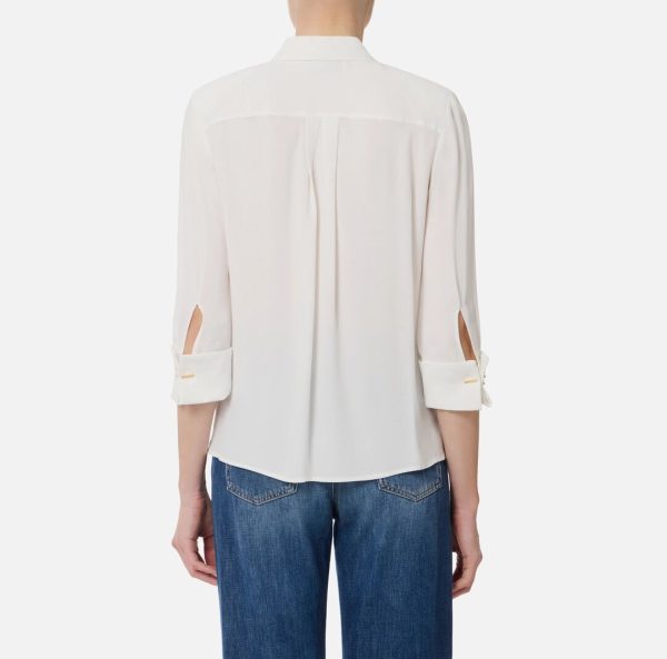 Camicia Elisabetta Franchi CA12256E2