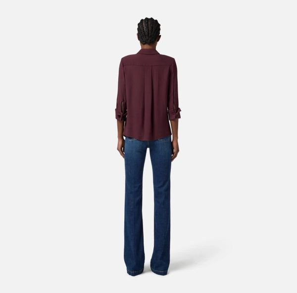 Camicia Elisabetta Franchi CA12256E2