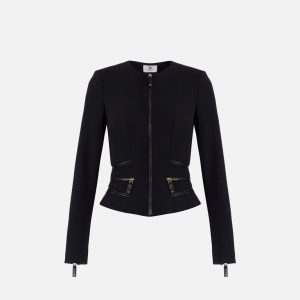 Giacca Elisabetta Franchi GI17356E2