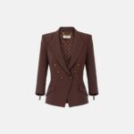 Giacca Elisabetta Franchi GI17456E2