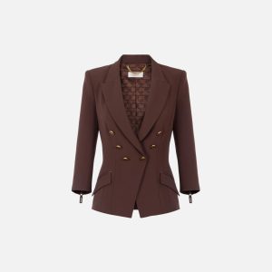 Giacca Elisabetta Franchi GI17456E2