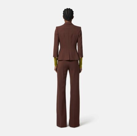 Giacca Elisabetta Franchi GI17456E2